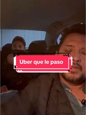 Uber que le pasó #me quería pagar de diferente manera #ride#uber#reaction #pagode #real #viajecito #buenintento #pasajeros #carro 