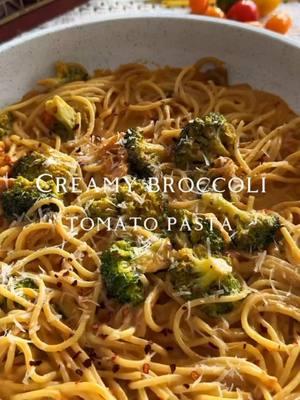 When your veggies team up with cream and pasta, magic happens. 🥦🍅” For the recipe please visit “Liya’s cookbook” link in Bio!  #broccoli #food #pasta #pastalover #creamy #tomato #creamypasta #italian #tomatoes #explorepage #italianfood #redsaucepasta #réel #reelsvideo #exploremore  #creatorsearchinsights #foryoupage #fory #fyp #fypシ #viraltiktok 