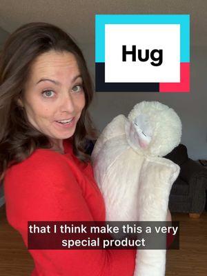 Have you had a HUG today? The HUG by Laugh is a sensory companion designed for people living with dementia. Here’s why it’s so special: 1. It’s gently weighted, which can help reduce anxiety and make someone feel more grounded. 2. Its design allows it to hug you back, providing comfort and a sense of connection. 3. It has a removable speaker that plays a calming heartbeat sound or even their favorite music. This can be a wonderful tool to ease stress during personal care, calm agitation, or help someone feel less lonely. You can find it at Eugeria.care. #dementia #alzheimers #caregiver #frontotemporaldementia #lewybodydementia #vasculardementia #dementiaawareness @eugeria.alzheimer 