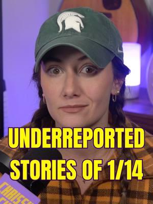 Did you hear about private firefighters for the rich or CNN’s $1B lawsuit? 👀 These underreported stories are wild, and you won’t believe what’s REALLY going on! Which one shocks you the most?🤯👇 #UnderreportedStories #ChrissyClark #News #CNNLawsuit #PoliticalTikTok #BreakingNewsNow #FirefightersScandal