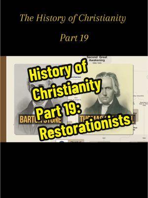 Stay tuned for the next episode  as we walk through the history of Christianity from ancient Israel to today, with Biblical Scholar Matt Baker at Useful Charts.  See playlist at the top of the page for all of these videos.  side note for commenters: this is not an opinion piece, this is historical information for educational purposes.  please enjoy.  #christianhistory #religoushistory #historyofchristianity #churchhistory  #usefulcharts 