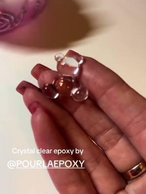 I LOVE this epoxy. It’s so clear, low Oder and seems to cure a little faster than others I have used.  Linked below use gina5 to save  #epoxyresin #epoxyart #crystalclear #resinartist #resincrafts #resinepoxy #crafting #craftsupplies 