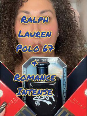 That Polo 67 men’s cologne is 🥰🤌 @@Ralph Lauren Fragrances##ralphlaurenfragrances##giftedbyralphlaurenfragrances##ralphlaurenpolo67##polo67cologne##ralphlaurenromance##romanceintense##fragrancetok##perfumetok##fragrancereview##fragrancereviews##menscologne##perfumetiktok