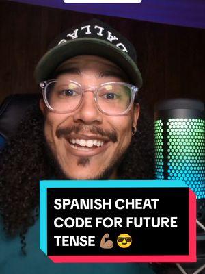 Respuesta a @kelly021149 Learn Spanish fast with some short and easy Spanish lessons 💪🏽 #blacklingual #learnspanishfast #spanishhacks #spanishcheatcode #spanishlesson #spanishtips #easyspanish #gringospanish #beginnerspanish #spanishhelp #spanish101 #spanishtutor 