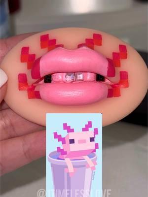 #makeuplooks #Minecraft #minecraftart #makeuptutorial 