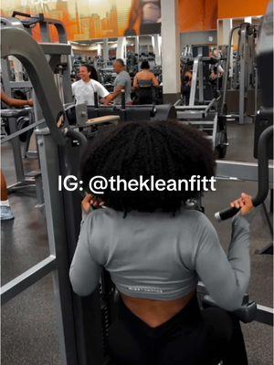 Girls who do both wya  #gym #fitnesswomen #lifestyleaesthetic #massfollowing  Ig: TheKleanfitt 