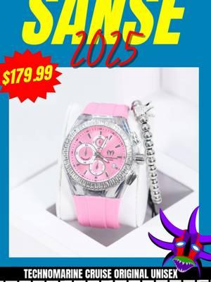 Gran Oferta para Ti ❤️ TechnoMarine Cruise Original Men's Watch - 45mm, Pink 🔍 Colores Disponibles: Oro, Oro Rosado, Plata 🔥 ¡Pulsera Gratis a Escoger! Búscalo hoy: Adquiere tu reloj aquí Ubicación: Visítanos en nuestra tienda: Ver en Google Maps. Contacto: 📞 19397177316 (Jon) Dale 👍🏼 Me Gusta y Comparte! Envíos a PR y EE.UU. Horario: Lunes a sábado, 9:30 AM - 5:00 PM. --- ### Hashtags: 👍🏼 ¡Dale me gusta!  *¡Sigue la moda y marca la diferencia!**  #puertoricoholic #100x35 #loves_puertorico #thegoodlifepr #ruteandomiisla #hashtagpr #prturismo #placespuertorico #visitpuertorico #hashtagpuertorico #igerspr #placespr #tiratepr #viejosanjuan #backpackingpr #puertoricogram #boricuasbelike #isladelencanto #oldsanjuan #puertorico #puertorican #isladelencanto🇵🇷 #puertorico🇵🇷 #borinquen #turismointerno #whateverpr 