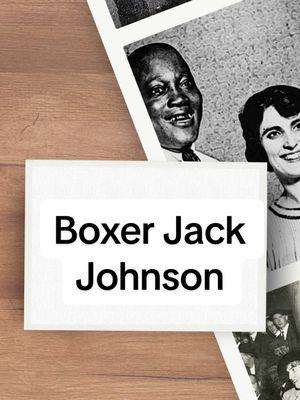 I’ve told y’all about Jack Johnson and his arrest because of his 1912 marriage to Lucille Cameron, a young white woman.  #aisletellyouwhat #loveblackhistory #interracialcouple #jackjohnson #blackhistory 