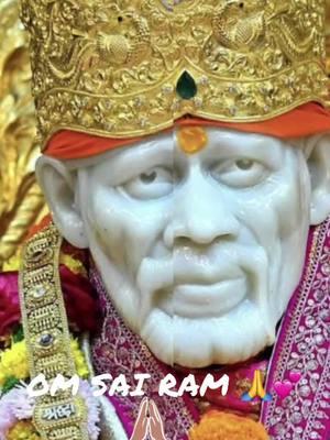 ##CapCut #shirdiwalesaibaba #saibaba #sadguru #foryou #foryou 