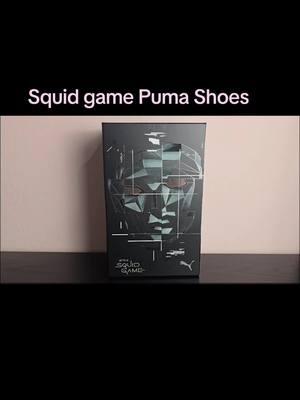 Squid game Puma shoes #squidgame #squidgameshoes #squidgamemingle #squidgames2 #squidgamekdrama #kdrama#netflix#pumashoes#pumas 