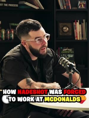 Having to work at McDonald’s is brutal #nadeshot #lathieves #gaming #mcdonalds #fyp 