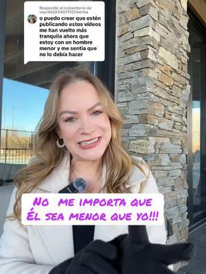 Respuesta a @user4656945911204erika lo que importa es que tan sólida es la relación #mujeresqueinspiran #mujeres #mujer #amor #amorpropio #amasdecasa #parejas #mamassolteras #mamas #familia 