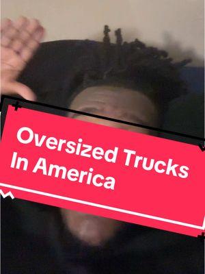 Oversized Trucks  In America #trucksoftiktok #truck #trucks #americantrucks 