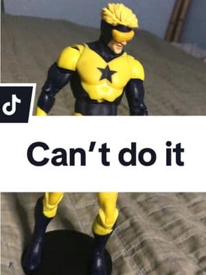 Oh no, I relate to this character in ALL the saddest ways #Boostergold #michaeljohncarter #michaelcarter #figureposing #dcmultiverse #mcfarlanetoys #jlu #justiceleagueunlimited #dc #dcanimated #dccomics #dcstudios #fyp #fypシ #comictok #figuretok #kenansavage11 