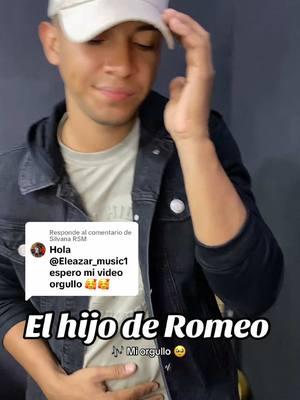 Respuesta a @Silvana RSM #hijoderomeosanto #elhijoderomeo #aventuraromeosantos #romeosantos #you #TiktokLIVE #miorgullo @Aventura @ElGordoyLaFlaca 