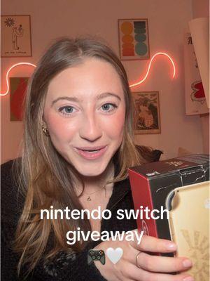 Nintendo switch lite giveaway!!!! I really want to help one of you get started with cozy gaming because it’s improved my mental health so much!!!  rules: 1. Follow me on IG & Tiktok (🔗 in bio) 2. Subscribe to my YT (🔗 in bio) 3. Comment something you’re grateful for (bonus entry if you tag someone you’re grateful for and let them know!! 🤍) GIVEAWAY CLOSES 1/18/24 at 8PM and will be announced on IG stories and I’ll message you personally 🤍 love you guys so much thank you for being here!!!!!!!! 🎮🤍🎮🤍 #cozyhobbies #hobbies #cozygaming #nintendoswitch #giveaway #nintendoswitchgiveaway #cozygamingcommunity #cozygamingsetup #nintendoswitchgames #GamerGirl #techtok #hobbytok 