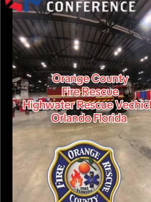 #floridafireemsconference #floridafireemsconference2025 #orangecounty #orangecountyfirerescue #fireems #highwaterrescuevehicle #paramedicsoftiktok #emtsoftiktok #orangecountyconventioncenter #firstresponders #paramedic  @Spencer Pratt @heidimontag 