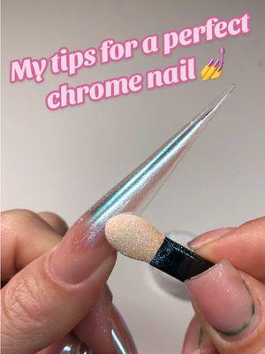 what other vids do you guys want to see? code: NOODLE10 @vbeautypure #vbeautypure #chromenails #nailtipsandtricks #nailvideos 