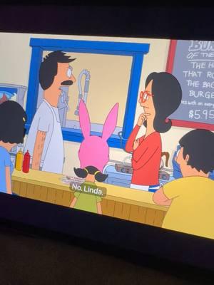 GUESS WHO THAT WAS😭😭 #thebelcherfamily #thebelchers #thebelcherkids #bobsburgersclips #bobsburgers #fyp #foryou 