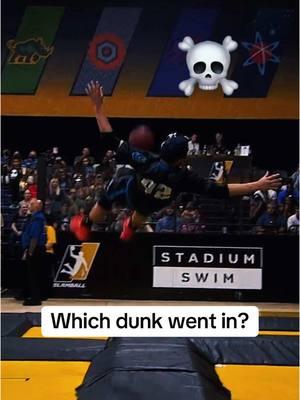 Elite SlamBall game knowledge required 🤯 #slamball 