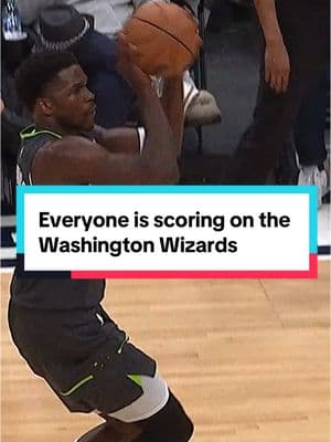 8 different players have scored 40+ points against the Wizards this season! .  #washingtonwizards #NBA 