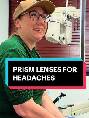 When you get prism lenses for your headaches and they completely change your life—it’s a game-changer. 💫 Thank you to our amazing patient for sharing her powerful testimonial. If you’re struggling with chronic headaches, migraines, or dizziness, it might be undiagnosed binocular vision dysfunction (BVD). Prism glasses and vision therapy can make all the difference. 🌐 Learn more or schedule a consultation: www.vividvisionsoptometry.com/appointments 📍 Located in Valencia, CA. Offering virtual therapy and consultations to help you find the right care. 📲 Follow us for more: TikTok: @vividvisionsoptometry Instagram: @vividvisionsoptometry Facebook: Vivid Visions Optometry #PrismGlasses #BinocularVisionDysfunction #BVD #HeadacheRelief #VisionTherapy #BehavioralOptometry #Migraines #Dizziness #PatientTestimonial #VividVisionsOptometry