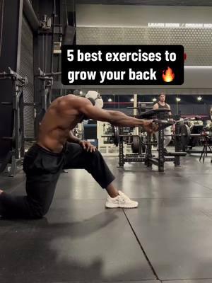 5 best cable exercises to help grow your back. Save & Share  #backworkout #backday #backexercises #shouldersworkout #shouldersworkout #fyp #fypシ゚viral #fypシ #workoutmotivation #gym #gymmotivation #GymTok #training #GymTok #training #sports #exercise #inspire #viraltiktok #viralvideo #trending #beachbody #summerbody #upperbody #upperbodyworkout #tiktok 