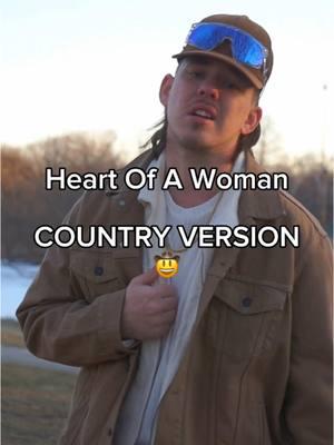 What if this song was country?! 🤠🔥 @Summer Walker #heartofawoman #summerwalker #country #remix #CapCut 