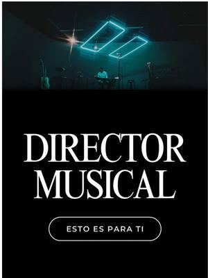 A veces creemos que necesitamos saberlo todo antes de dar el primer paso, pero Dios obra más en nuestra disposición que en nuestro conocimiento. Él se glorifica en nuestra debilidad. 🙌🏽 #musicdirector #directormusical #worshipper #worshipleader #worshipteam #adorador 