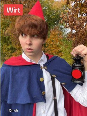 I always feel like somebody’s watching me #overthegardenwall #wirt #cosplaytransition #wirtotgw #wirtotgwcosplay #wirtcosplay #otgwwirt #overthegardenwallcosplay #otgwcosplay #otgw