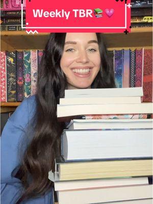My way too ambitious weekly TBR 📚😅 #tbr #weeklyreading @Get Red PR Books #bethanysbooks #BookTok #bethanyandonyx #reader #whatimreading #thrillerbooks #romancebooks #fantasybooks #windandtruth #idreamedoffalling #falsewitness #thecharliemethod #ellekennedy #therulesofroyalty #thelodge #humorme #atriapartner @Atria Books #thelastoneatthewedding @Celadon Books @Wednesday Books @St. Martin’s Press #Inverted 