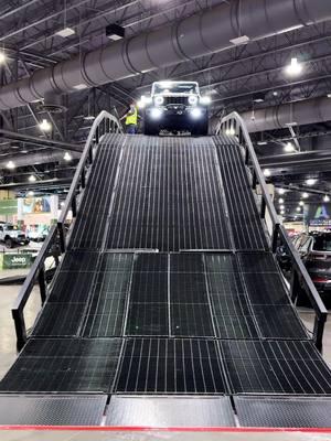 Camp @Jeep is in full swing at the Philly Auto show! #Quadratec #Jeeplife #Jeepnation #Jeepitreal #Jeepbeef #CampJeep #PhillyAutoshow #Autoshow #offroading #mallcrawling #Jeep #ItsaJeepthing #Jeepwrangler #Jeepgladiator #Jeepsoftiktok