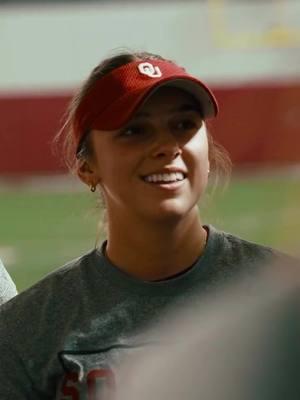 ready for more 📈 #NCAASoftball x 🎥 @ou softball #softball #oklahoma #oklahomasoftball #practice #fyp 