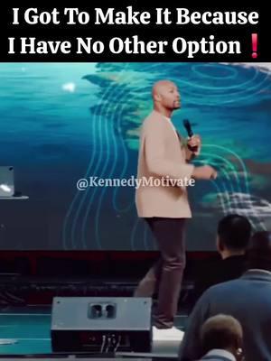 I wasn’t born with a silver spoon, but I was born with fire. The grind doesn’t stop because I have no choice but to make it. Every setback is a setup for a comeback. No excuses. There are no limits. Just relentless hustle. 🔥👊  Spoken by Pastor Keion Henderson  #KeionHenderson #PastorKeion #fypシ #motivation #tuesdaymotivation #DailyMotivation #Empowerment #DailyMotivation #MotivationDaily #NoLimits #KeepGrinding #HustleAndHeart #SuccessJourney #RiseAndGrind #MindsetMatters #OnTheComeUp #DreamsInMotion #TheGrindNeverStops #ChaseYourVision #fypシ #kennedymotivate 