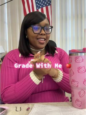 It’s a great day! #fyp #teachersoftiktok #teacherlife #teacher #grading #BlackTikTok #school #grades #fypシ #fyppppppppppppppppppppppp #typingasmr #highschool #fypシ゚viral #teachertiktok 