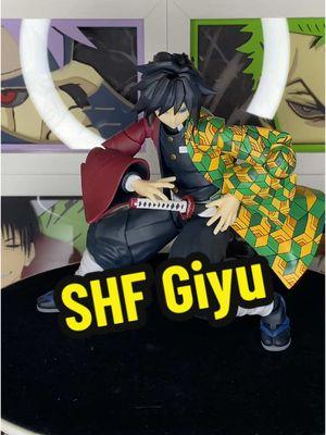 SH Figuarts GIYU TOMIOKA #giyutomioka #giyu #giyuu #demonslayer #demonslayeranime #kimetsunoyaiba #anime #shfiguarts #bandai #tamashiinations #demonslayermanga #toys #actionfigure #actionfigures #newtoy #newtoys #toycollector #actionfigurecollector #animefyp #animelovers #animelover #animefan 