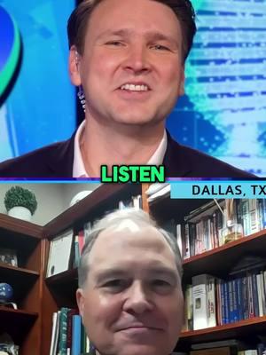 You can't form life without oxygen... the way they see it. I love Dr. Clarey's phrasing there. For science to remain true, it needs to be interpreted correctly. The full interview is up now on our YouTube channel! #geology #creationscience