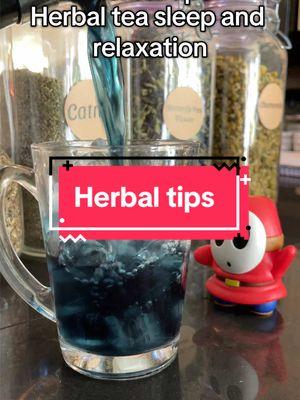 herbal tea blend toadstool tonic is all about over all relaxation and sleep improvement for those who are allergic  or do not like valerian root #herbalremedies #naturalremedies #herbs #relaxation #StressRelief #sleepsupport #digestivehealth #calmingtea #sleeptea #anxietyrelief #herbalmedicine #mugwort  #chamomile #lemonbalm #catnip #holistichealth #plantmedicine #tea_blend #herbal #butterflypeaflower #valerianroot #herbal #herbalist #herbaltea #tea #teatime #asmr