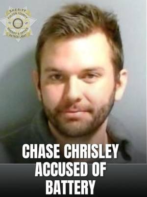 Reality TV star #ChaseChrisley, of 'Chrisley Knows Best,' was arrested for allegedly slapping a #TwinPeaks manager twice in Atlanta after being asked to leave.  #CourtTV - What do YOU think? #ChaseChrisley #ChrisleyKnowsBest #RealityTV #ChrisleyFamily #RealityStar #courttvlive #courttvtiktok #courttvshow #toddchrisley