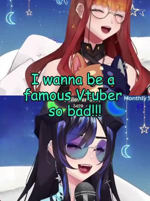 We wanna be FAMOUS VTUBERS so freakin bad‼️ #live2d #vtuber #fypシ #fypage #fypsound #artemismagi #brunomars #songcover #singing #twin #manifesting 