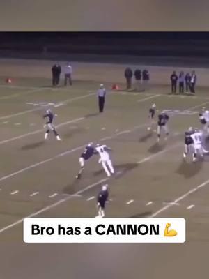 Tag your QB1 🎯 #football #qb #quarterback #cannon #dime #throw #strong #beast #highschoolfootball #touchdown #qb1 #highschoolsports 