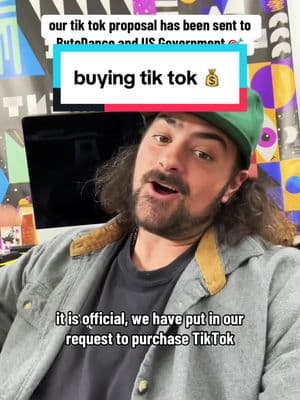 will tik tok be sold to us?! #fyp #foryou #foryoupage #tiktokban #tiktoksale #ban #parody #skit #this #is #not #real #what #even #is #this #sometimes #i #just #make #random #stuff #and #this #is #one #of #them #noway #could #we #afford #to #buy #tiktok 