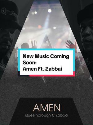 @Zabbai we got one Man of God!!! Amen is dropping soon!! #mavrixpushthekingdom4wrd💯 #mavrixmovement #christiantiktok #christianhiphophitsjustashard #questhorough #zabbai #newmusic #comingsoon 