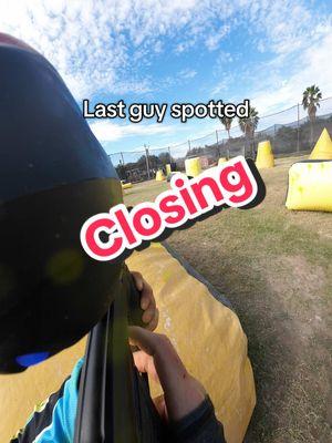 Would like for the end game communication to be better #fyp #paintball #paintballer #paintballing #paintballlife #paintballtiktok 