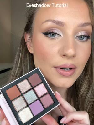 I’ll never skip a @NARS Cosmetics eyeshadow palette - they are so easy to blend, creamy and the shades are so pretty! I still use my Summer Solctice palette that was discontinued, sadly #narseyeshadow #eyeshadowtutorials #eyeshadowhacks 