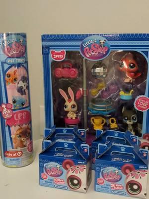 i got all of these at target 😁😁 #littlestpetshop #littlestpetshoptiktok #lps #lpshaul #littlestpetshophaul #lpswave3 #littlestpetshopwave3 #target #fyp 