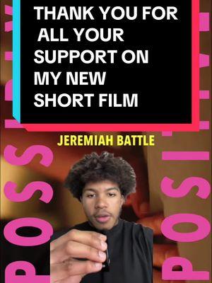 Thank you for all the support on my short film guys 🫶🏽  #shortfilms #filmmaker #studentfilm #films #movies #cinema #filmtok #movietok #cinematok  