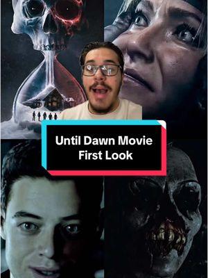 First look at the Until Dawn Movie #untildawn #untildawnmovie #untildawngame #untildawnremastered #untildawnedit #horror #horrormovie #horrortok #horrorgame #game #movie #movies #horrormovie #entertainment #trending #fyp #matt1080p 