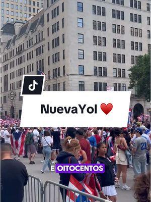 NYC + PR = NuevaYol ♥️🗽🇵🇷 ⬇️ Nova York é uma parte importantíssima da diáspora dos porto-riquenhos nos Estados Unidos. Por isso, o Bad Bunny fez uma música em homenagem à cidade e à comunidade de Porto Rico que mora aqui. Se você quer saber mais curiosidades sobre este novo álbum do Bad Bunny, que tá todo mundo falando, é só ir no link da minha bio assistir ao vídeo completo no YouTube. #BadBunny #puertorico #PortoRico #NewYork #dtmf #NovaIorque #nuevayol 