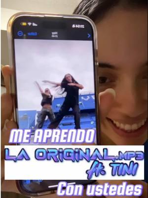 Se entendió o hago tutorial? 💖 #emiliamernes #laoriginal #mp3tour  bailarinas orishinals @Luchi Silva @Jus Lombardi 💋